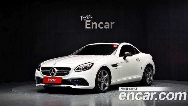 Mercedes-Benz SLC-Class R172