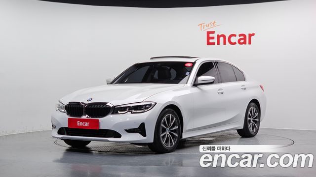 BMW 3 Series (G20)