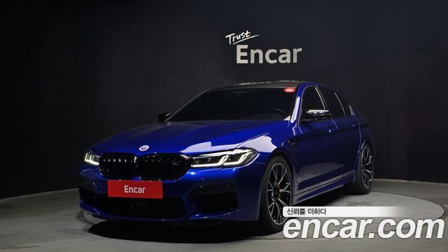 BMW M5 (F90)