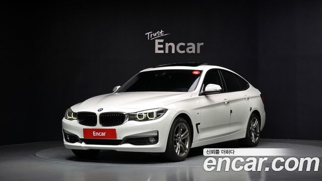 BMW 3 Series GT (F34)