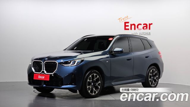 BMW X3 (G45)