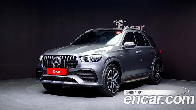 Mercedes-Benz GLE-Class W167