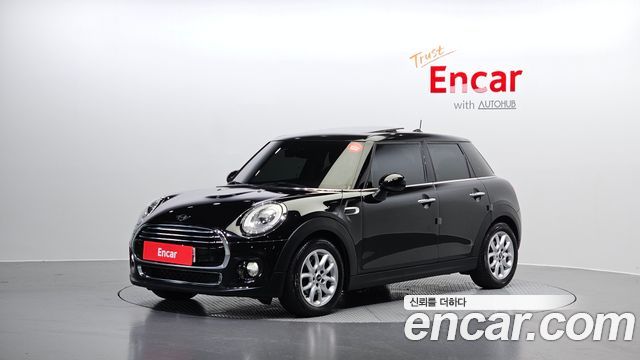 Mini Cooper D