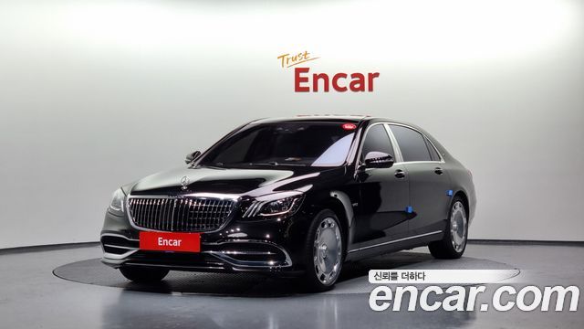 Mercedes-Benz S-Class W222