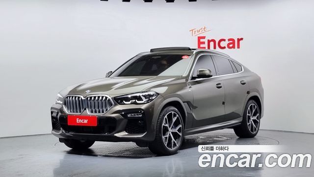 BMW X6 (G06)