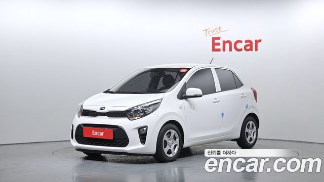 Kia All New Morning (JA)