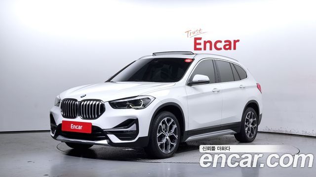 BMW X1 (F48)