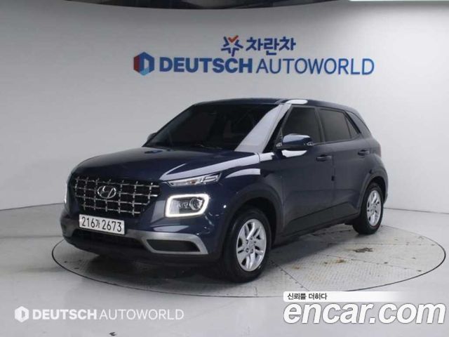 Hyundai Venue