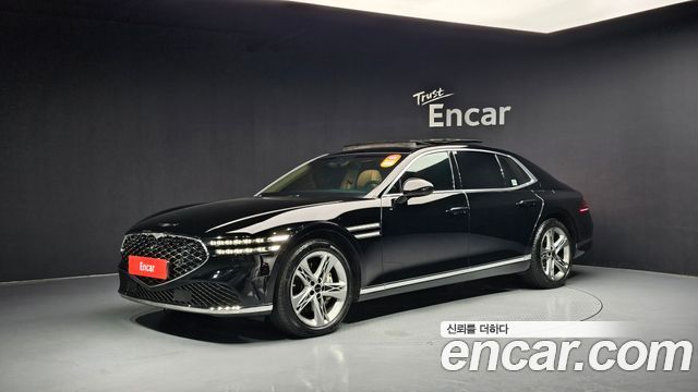 Genesis G90 (RS4)