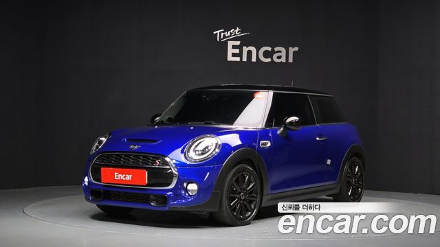 Mini Cooper S