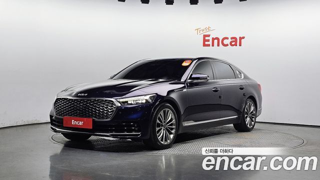 Kia The New K9 2nd Generation