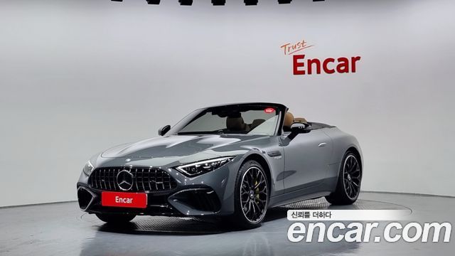 Mercedes-Benz SL-Class R232