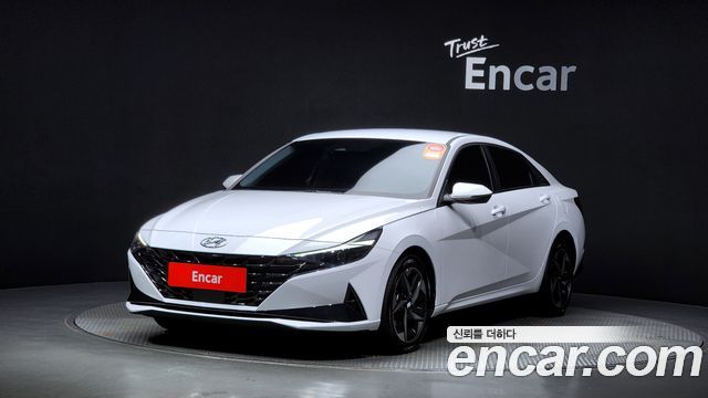 Hyundai Avante (CN7)