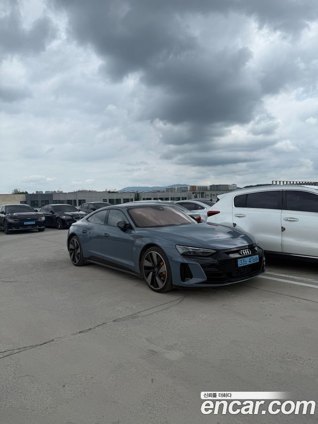 Audi e-tron GT