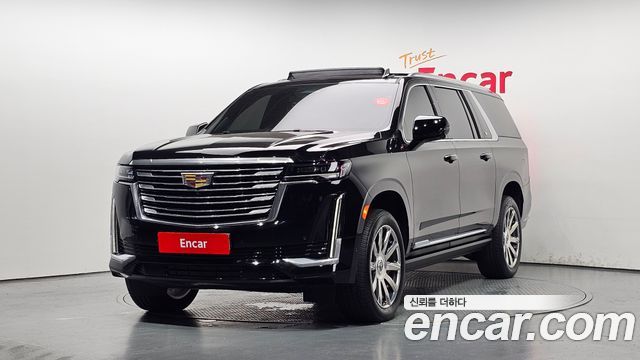 Cadillac Escalade 5th Gen
