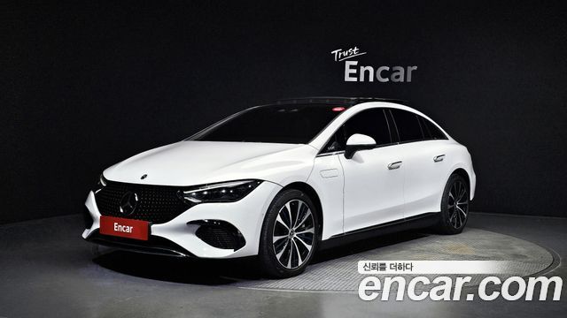 Mercedes-Benz EQE V295