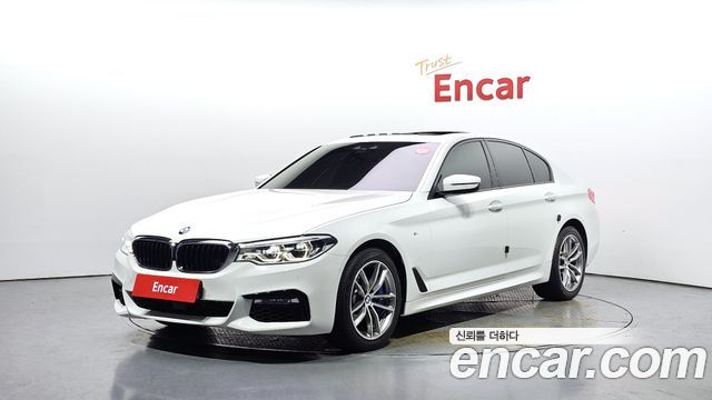BMW 5 Series (G30)