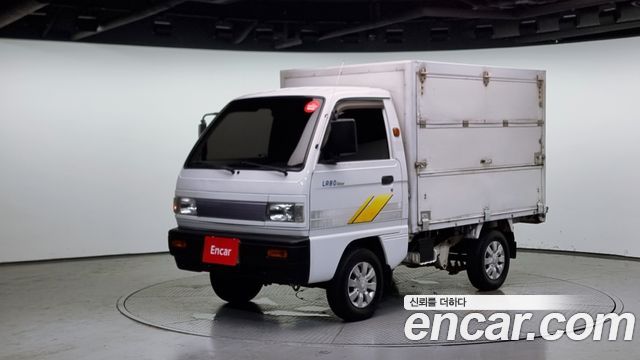 ChevroletGMDaewoo New Labo