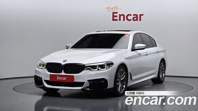 BMW 5 Series (G30)