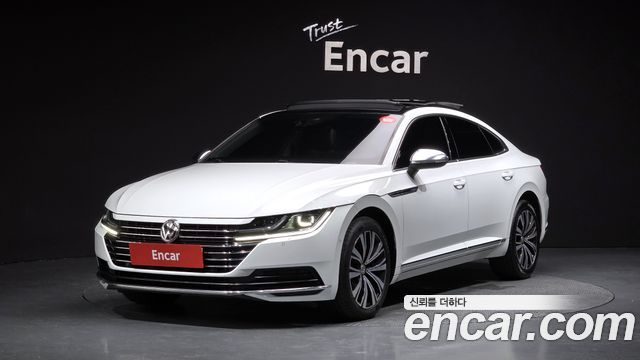 Volkswagen Arteon