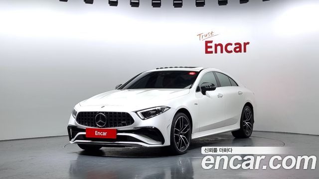 Mercedes-Benz CLS-Class C257