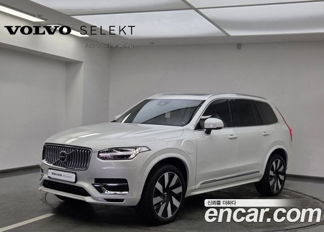 Volvo XC90 2nd Gen