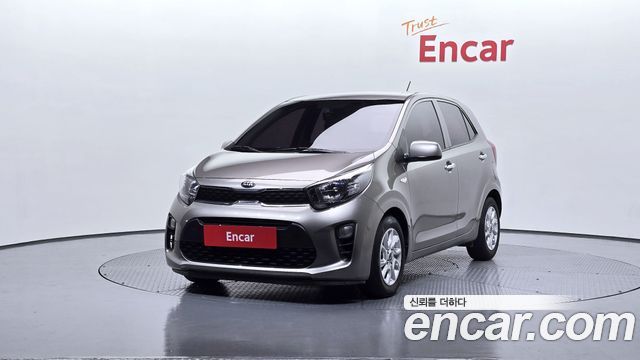 Kia All New Morning (JA)