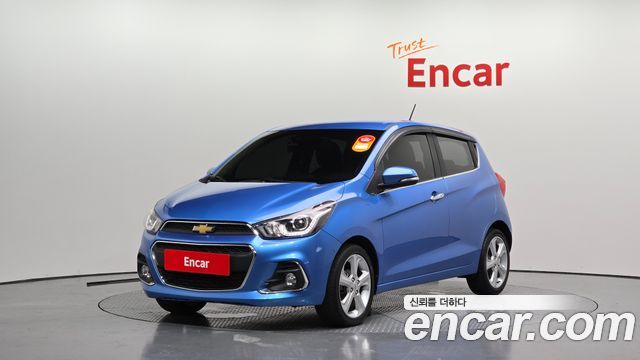 ChevroletGMDaewoo The Next Spark