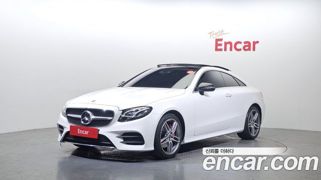 Mercedes-Benz E-Class W213