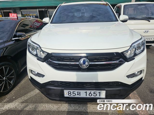 KG_Mobility_Ssangyong Rexton Sports