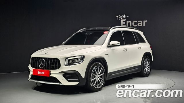 Mercedes-Benz GLB-Class X247