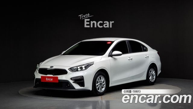 Kia All New K3