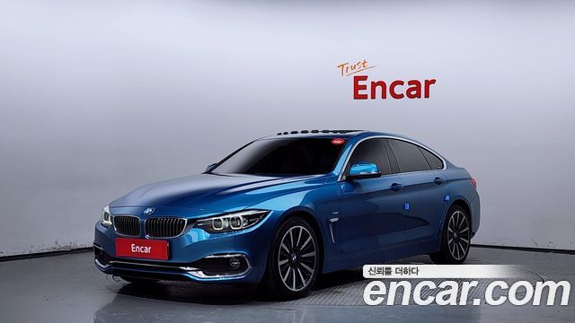 BMW 4 Series (F32)