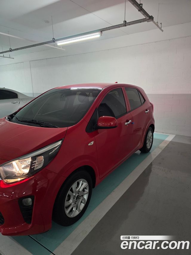 Kia All New Morning (JA)