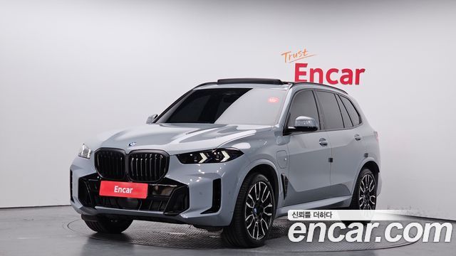BMW X5 (G05)