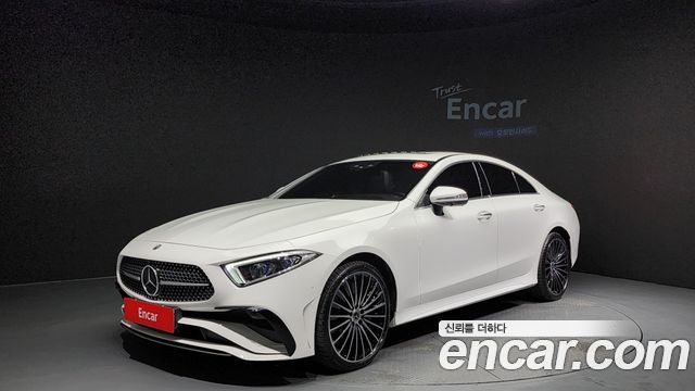 Mercedes-Benz CLS-Class C257