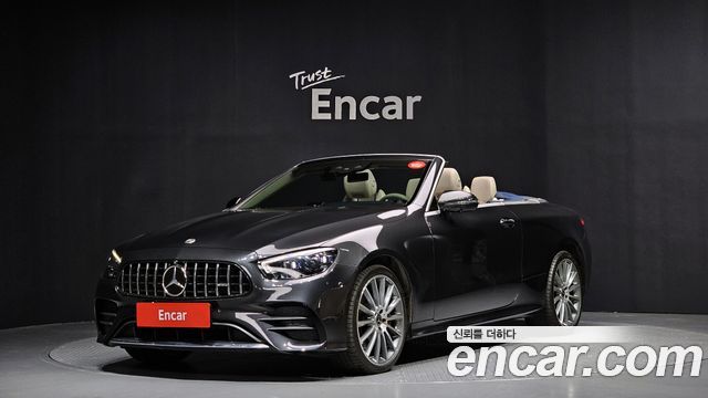 Mercedes-Benz E-Class W213