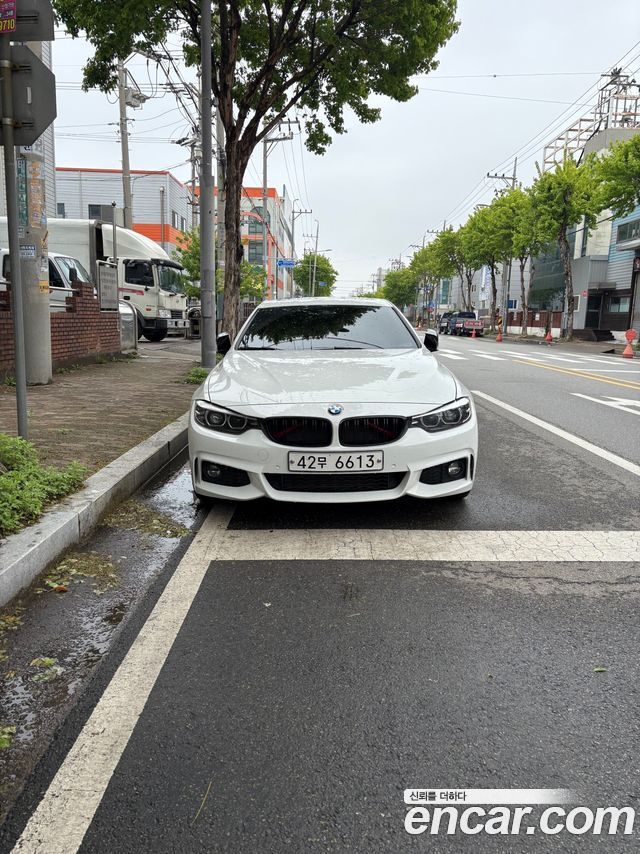 BMW 4 Series (F32)
