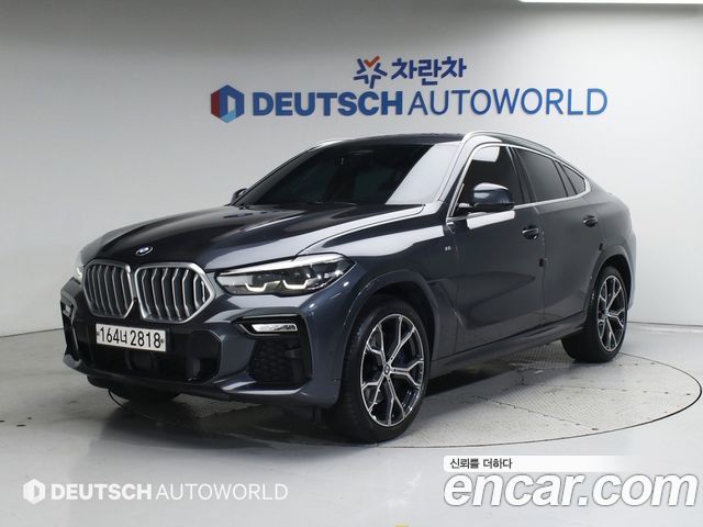 BMW X6 (G06)