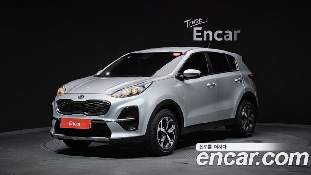 Kia Sportage The Bold