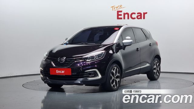 Renault-KoreaSamsung New QM3
