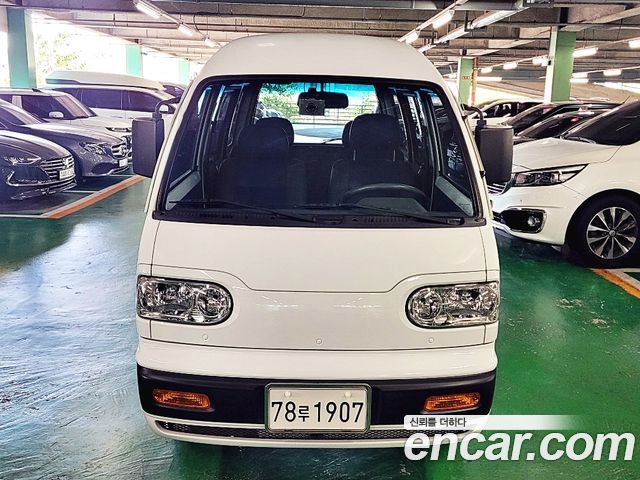 ChevroletGMDaewoo New Damas