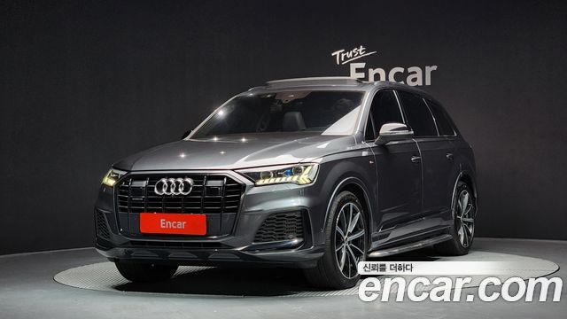 Audi Q7 (4M)