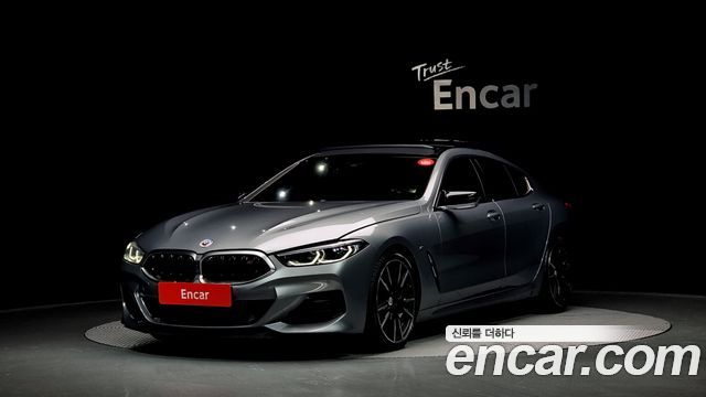 BMW 8 Series (G15)