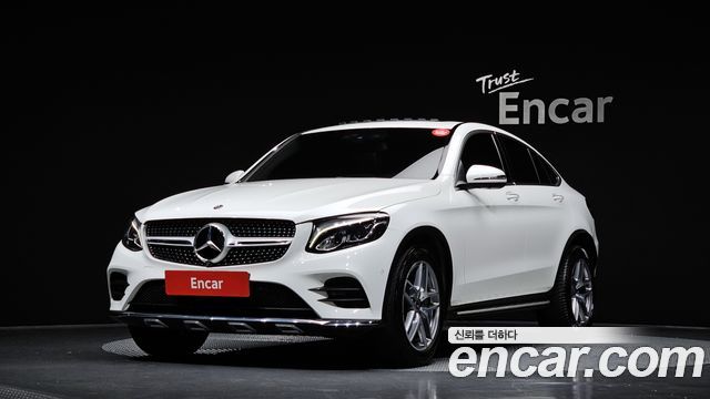 Mercedes-Benz GLC-Class X253