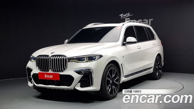 BMW X7 (G07)