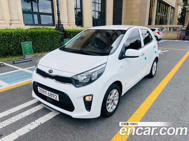 Kia All New Morning (JA)