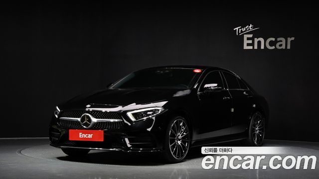 Mercedes-Benz CLS-Class C257