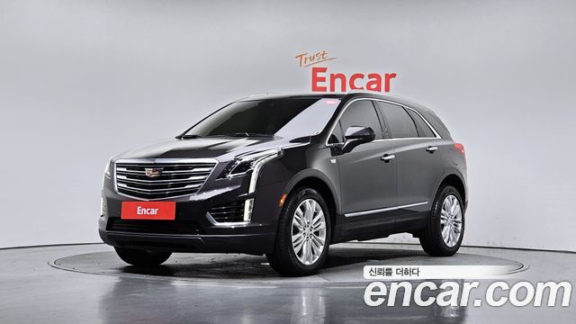 Cadillac XT5