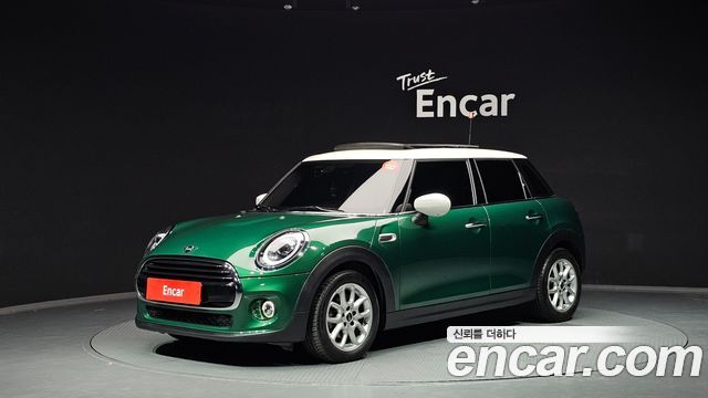 Mini Cooper